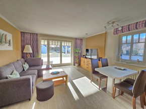 Dünenpark Binz - Komfortplus Ferienwohnung mit 1 Schlafzimmer und Balkon im Obergeschoss 119